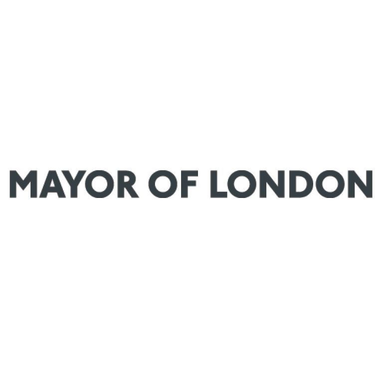 Mayor of London logo for the Greater London Authority